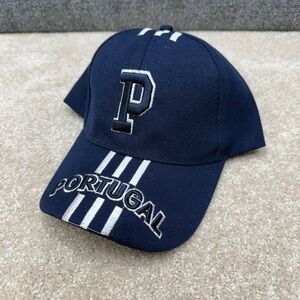 P Portugal blue Hat‎ Cap Strapback Mentay & Limon